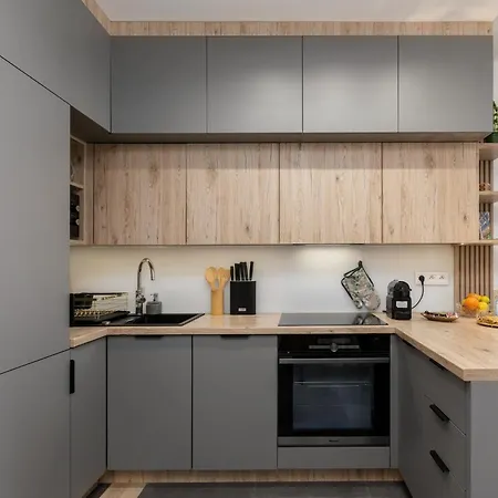 Apartment Sun&city Bielsko-Biala