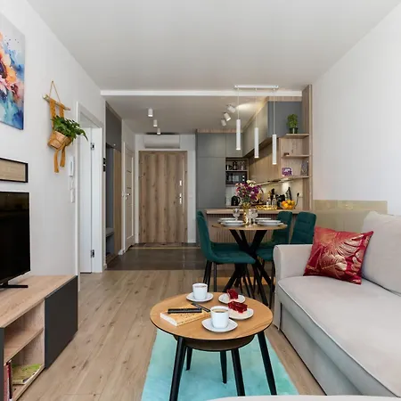 Sun&city Apartment