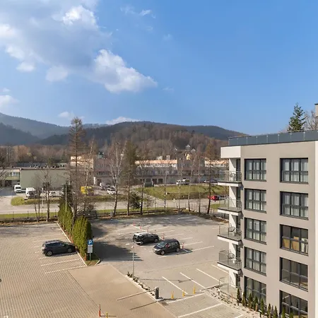 Sun&city Apartament Bielsko-Biała