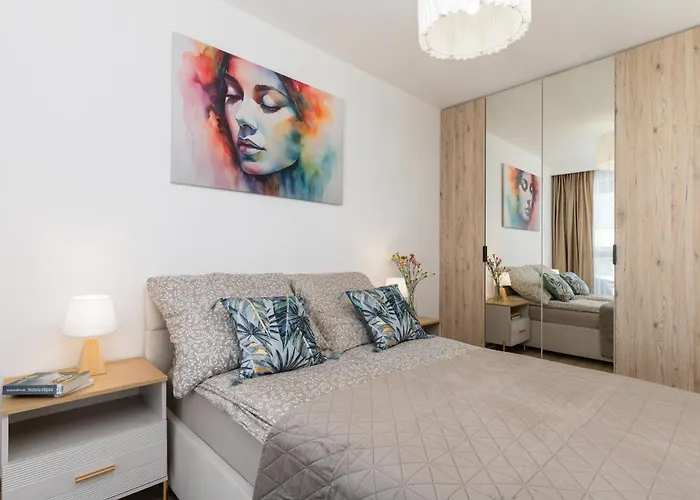 Apartment Sun&city *