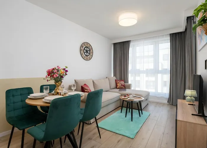 Apartment Sun&city *