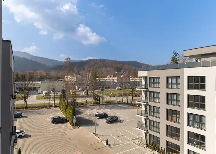 Sun&city Apartment Bielsko-Biala